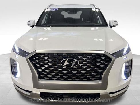 Used 2022 Hyundai Palisade Calligraphy image 7