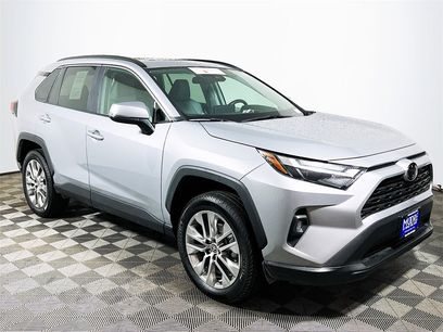 Certified 2025 Toyota RAV4 XLE Premium
