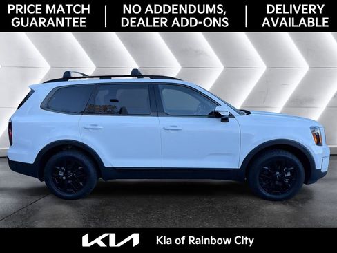 Used 2024 Kia Telluride SX Prestige X-Pro image 2