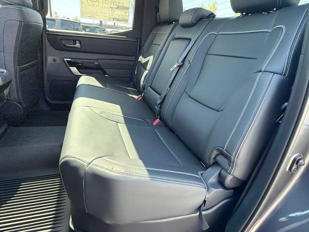 New 2026 Toyota Tundra Limited w/ TRD Off-Road Package AWD/4WD image 30