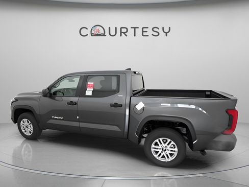New 2025 Toyota Tundra SR5 image 8