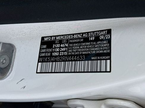 Used 2024 Mercedes-Benz CLA 250 4MATIC image 32