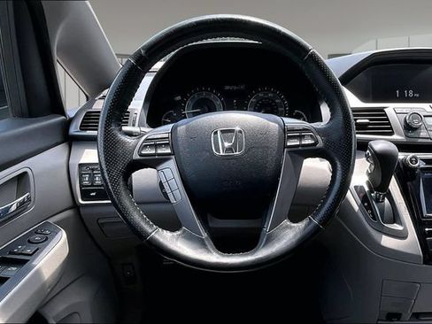 Used 2015 Honda Odyssey EX-L image 8