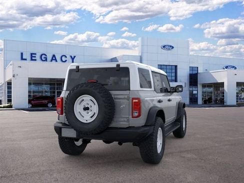 New 2026 Ford Bronco Heritage Edition AWD/4WD image 8