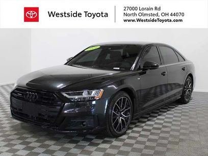 Used 2021 Audi A8 L 4.0T w/ Executive Plus Package