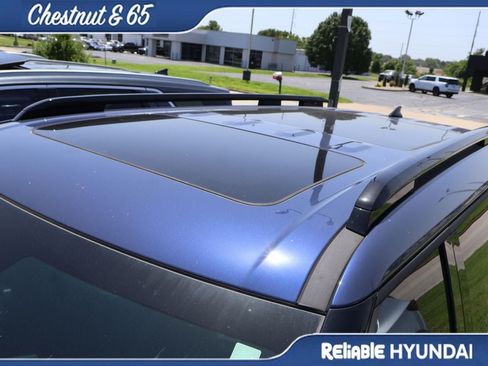 Used 2025 Hyundai Santa Fe Limited AWD/4WD image 14