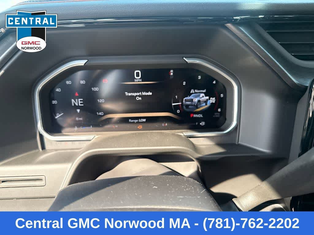 New 2026 GMC Sierra 2500 AT4 w/ AT4 Preferred Package AWD/4WD image 17