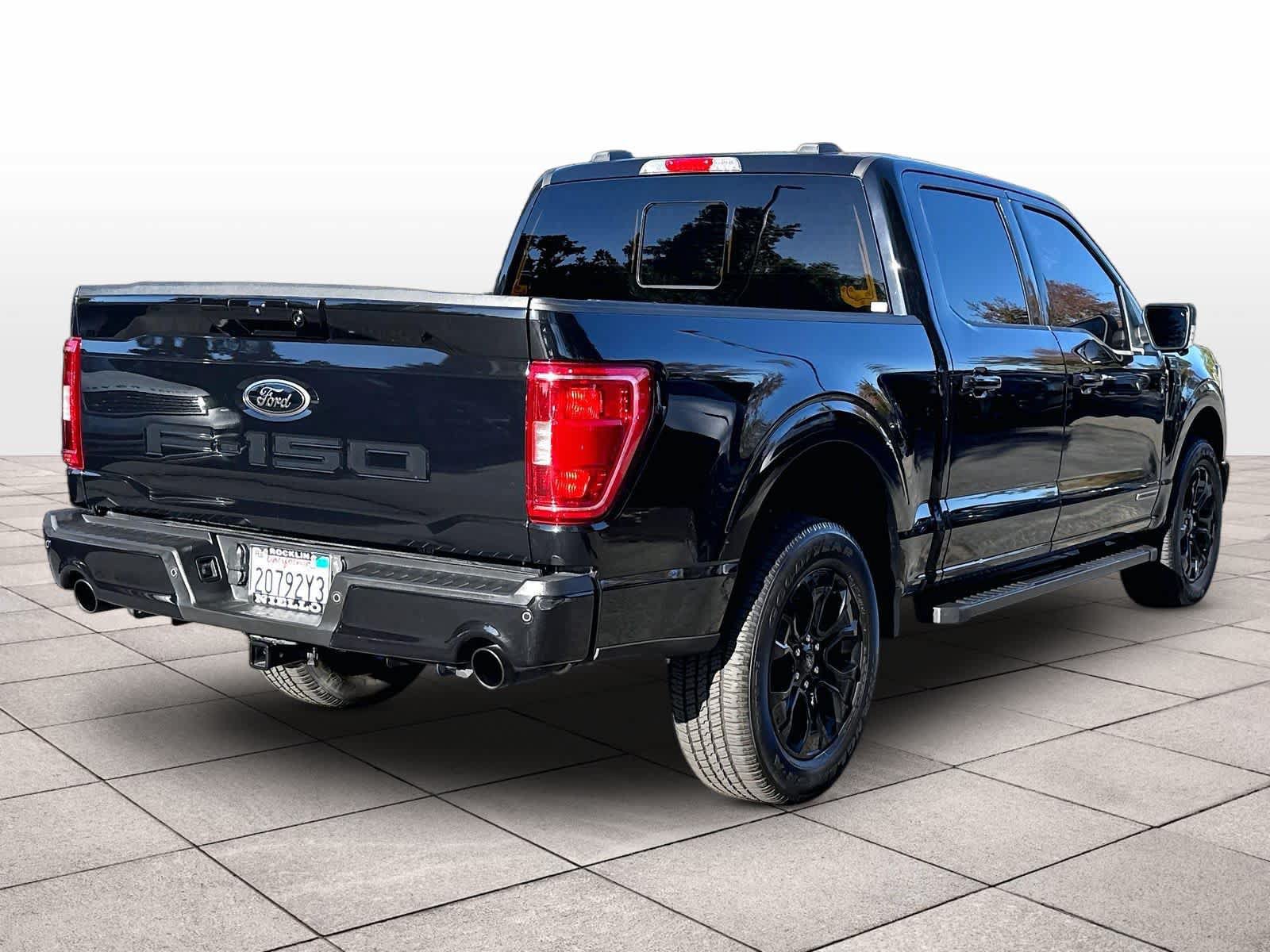 Used 2023 Ford F150 XLT w/ Equipment Group 302A High AWD/4WD image 16