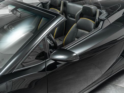 Used 2008 Lamborghini Gallardo Spyder AWD/4WD image 33