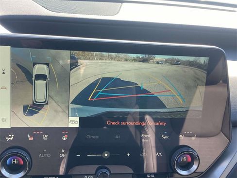 New 2026 Lexus TX 350 350 Premium image 13