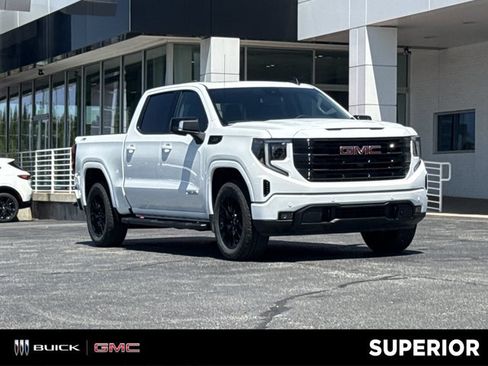 New 2026 GMC Sierra 1500 Elevation w/ Elevation Premium Package AWD/4WD image 1