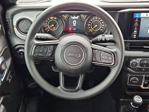 New 2026 Jeep Wrangler Sport image 21