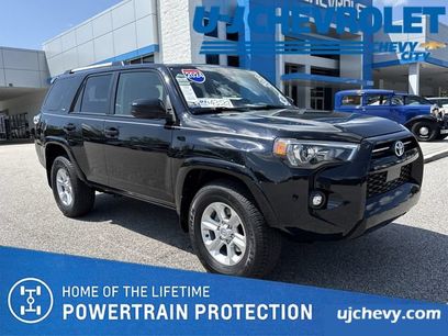 Used 2024 Toyota 4Runner SR5