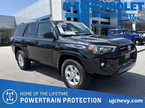Used 2024 Toyota 4Runner SR5 RWD image 1