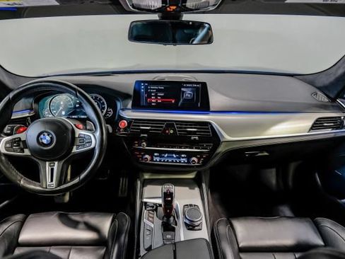 Used 2019 BMW M5 w/ Executive Package AWD/4WD image 21