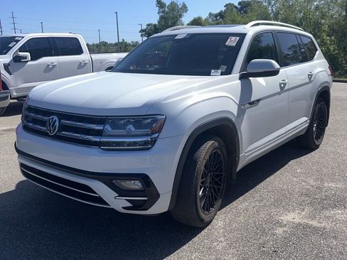 Used 2019 Volkswagen Atlas SE image 1