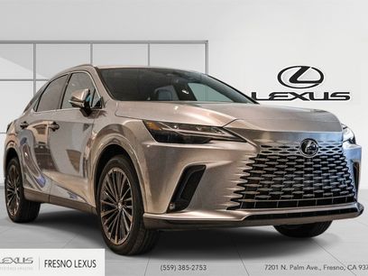 New 2026 Lexus RX 350 AWD