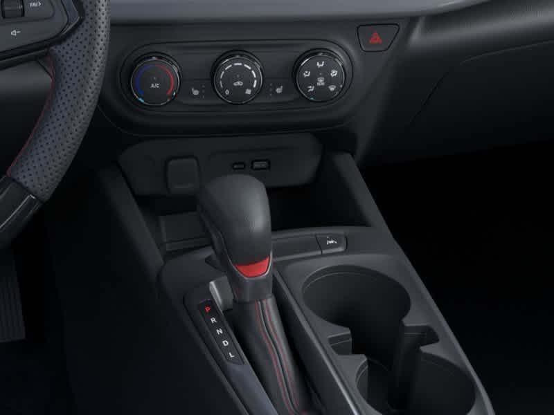 New 2026 Chevrolet Trax RS FWD image 23