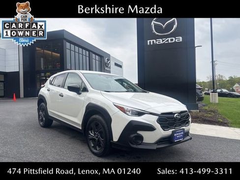 Used 2024 Subaru Crosstrek 2.0i AWD/4WD image 1