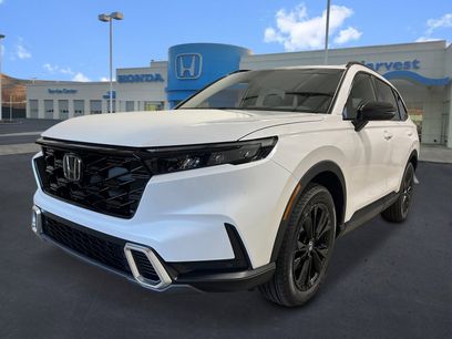 New 2026 Honda CR-V Sport Touring