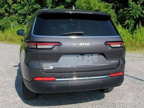 New 2025 Jeep Grand Cherokee L Laredo w/ Luxury Tech Group I image 10