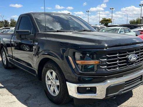 Used 2024 Ford F150 XL w/ Equipment Group 103A High AWD/4WD image 2