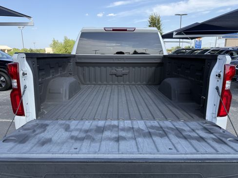Used 2023 Chevrolet Silverado 1500 LT Trail Boss w/ Protection Package AWD/4WD image 11