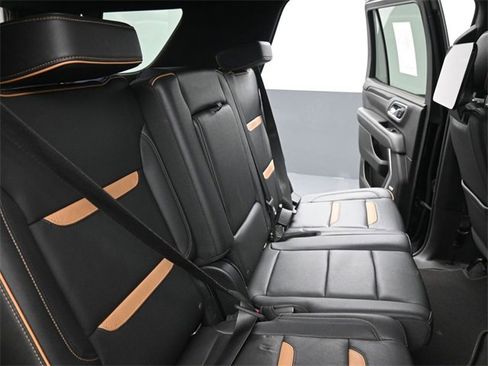 Used 2021 GMC Yukon AT4 w/ Rear Media and Nav Package image 21