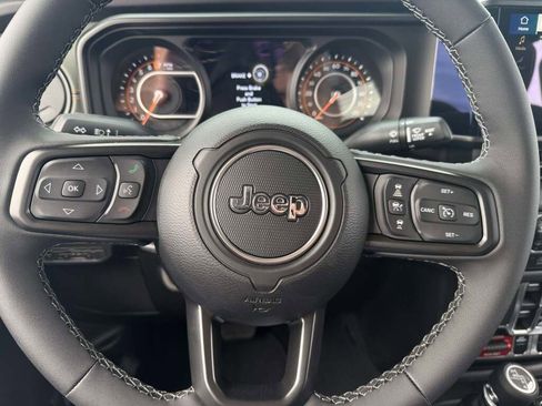 New 2026 Jeep Gladiator Mojave image 25