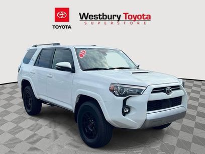 Certified 2023 Toyota 4Runner TRD Off-Road Premium w/ Off Road Premium Plus Package