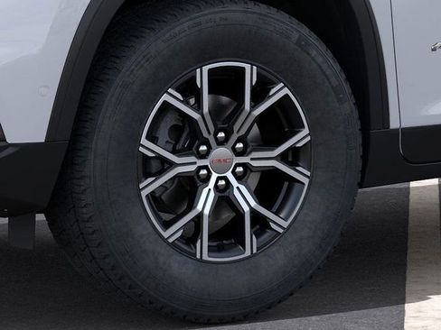 New 2026 GMC Acadia AT4 w/ Luxury Package image 9