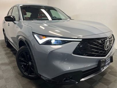 New 2026 Acura ADX A-Spec
