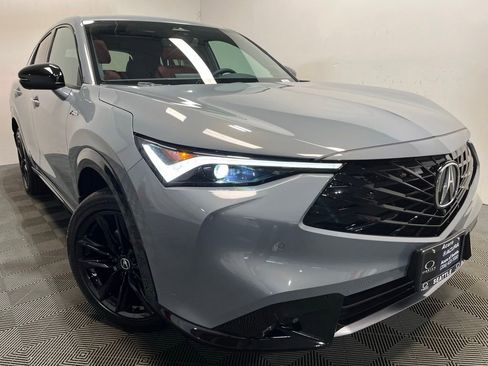 New 2026 Acura ADX A-Spec AWD/4WD image 1