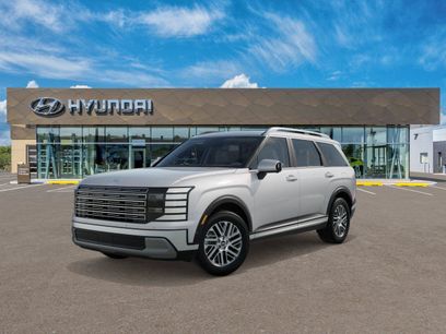 New 2027 Hyundai Palisade SEL