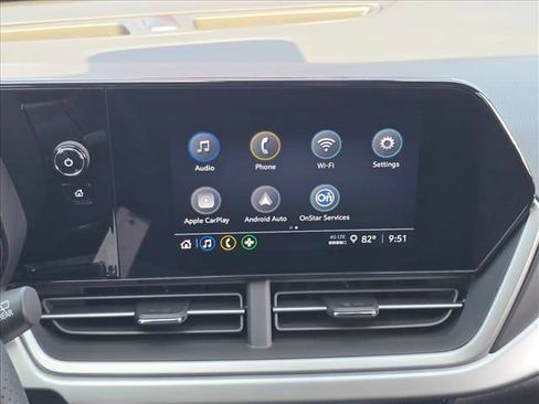 New 2026 Chevrolet Trax RS w/ Sunroof Package FWD image 20
