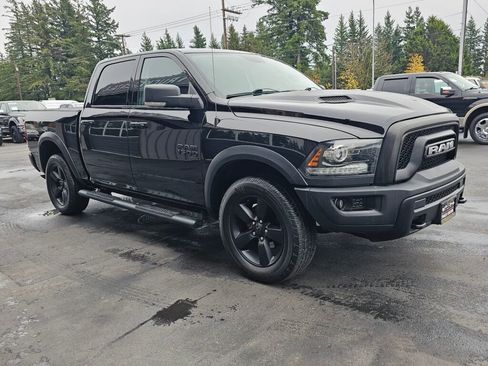 Used 2019 RAM 1500 Classic Warlock image 3