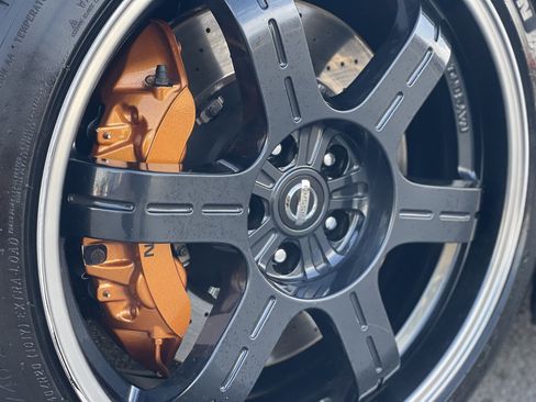 Used 2014 Nissan GT-R Black Edition image 51