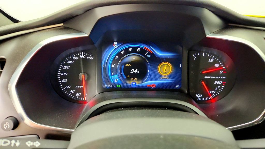 Used 2019 Chevrolet Corvette Grand Sport RWD image 13