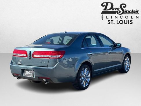 Used 2011 Lincoln MKZ w/ 101A Rapid Spec Order Code image 3