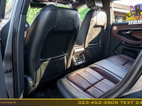 Used 2020 Land Rover Range Rover Evoque R-Dynamic HSE AWD/4WD image 15