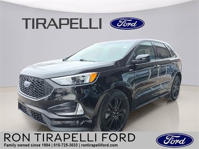 Certified 2024 Ford Edge ST-Line