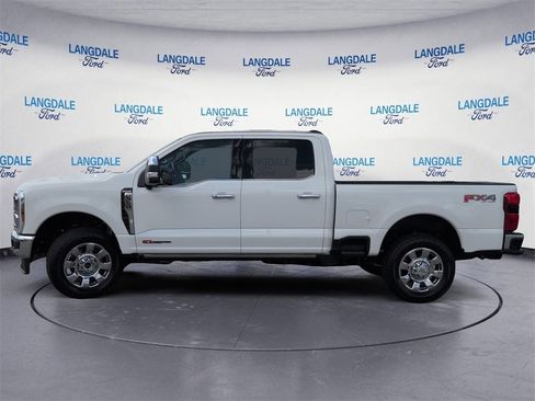 New 2026 Ford F350 King Ranch w/ Chrome Package image 10