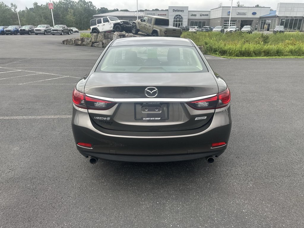 Used 2017 MAZDA MAZDA6 Sport FWD image 7