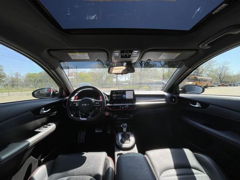 Used 2023 Kia Forte GT w/ GT2 Package image 14