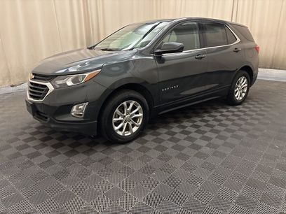 Used 2020 Chevrolet Equinox LT