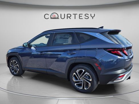 New 2026 Hyundai Tucson SEL FWD image 3