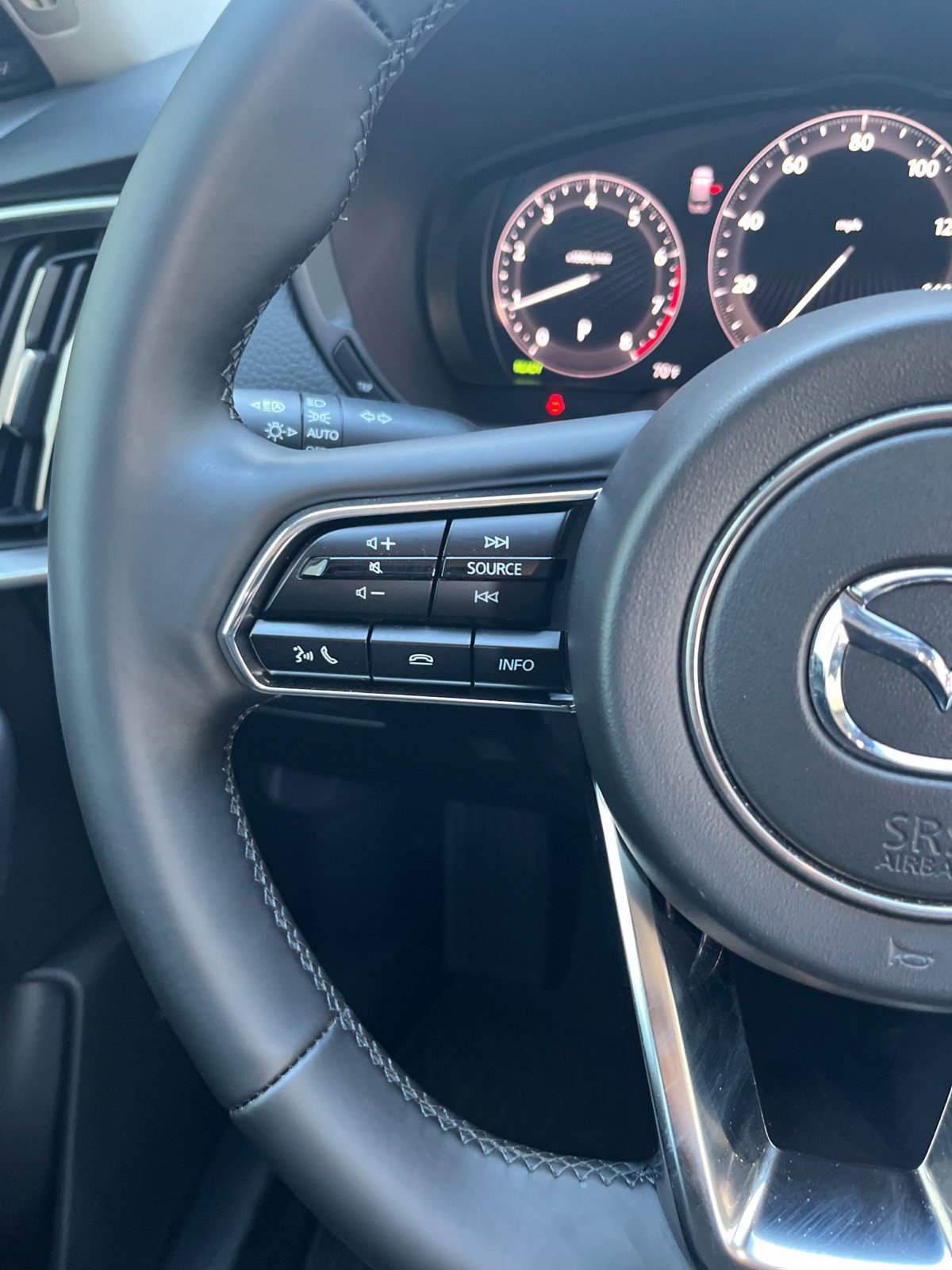 Certified 2026 MAZDA CX-90 3.3 Turbo w/ Premium Sport Pkg AWD/4WD image 21