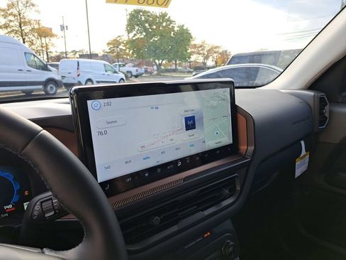 New 2025 Ford Bronco Sport Outer Banks w/ Outer Banks Tech Package+ image 10