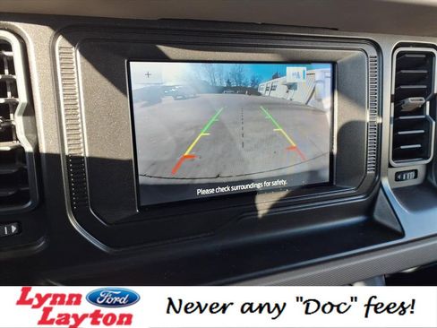 Certified 2022 Ford Bronco Big Bend image 16