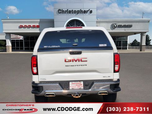 Used 2019 GMC Sierra 1500 SLE w/ SLE Convenience Package AWD/4WD image 4